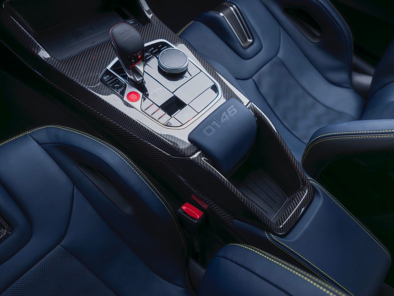 BMW presenta la M4 CS Edition VR46